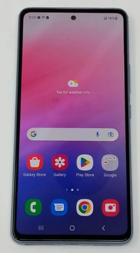 Samsung Galaxy A53 5G 128GB Unlocked