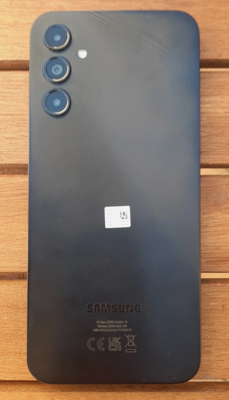 Samsung Galaxy A14 5G unlocked - photo 2