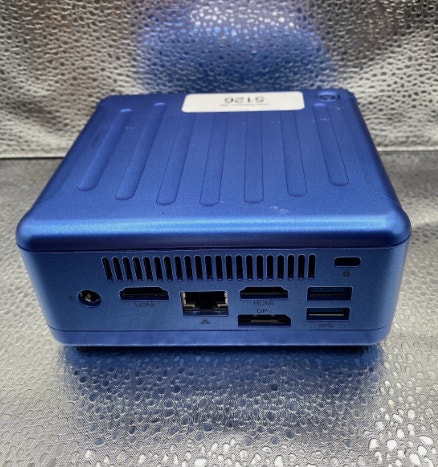 Datto Alto 3 V2 Mini PC, Celeron 3865U 8GB DDR4 - photo 2