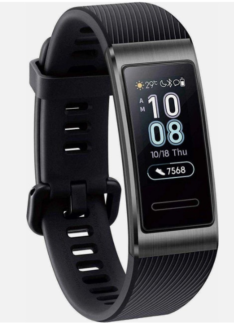 Huawei Band 3 Pro Smart Fitness Tracker Watch -NEW Sealed