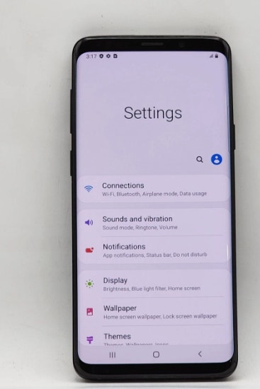 Samsung Galaxy S9+ unlocked