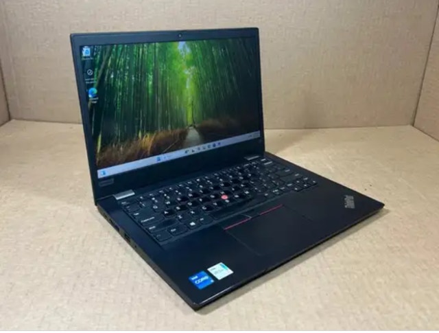 Lenovo ThinkPad L13 Gen 2 - i5, 8GB RAM, 256GB SSD