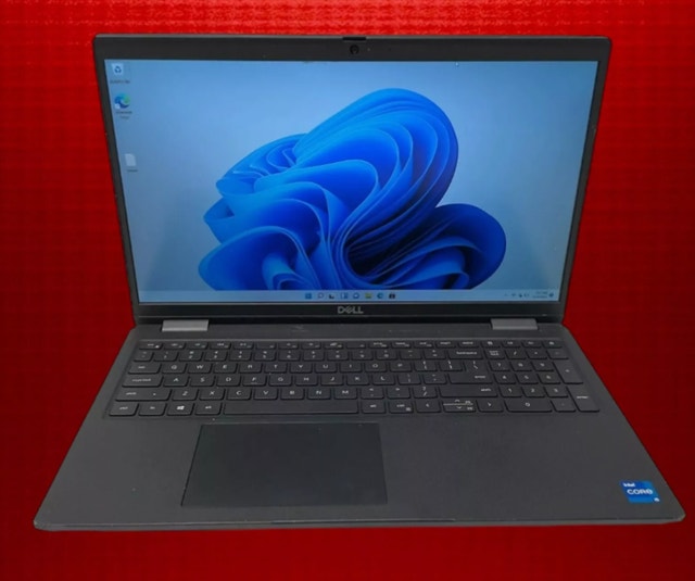 Dell Latitude 3520 Laptop - Core i5, 16GB RAM, 256GB SSD