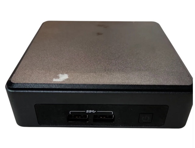 Intel NUC7i5DNK Mini PC i5-7300U 8GB RAM