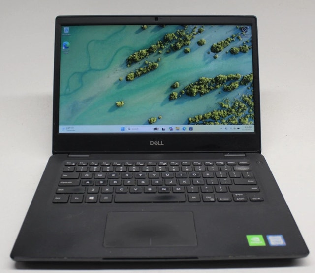 Dell Latitude 3400 Laptop - i7, 16GB RAM, 256GB SSD