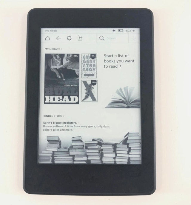 Amazon Kindle Paperwhite 7th Gen Wi-Fi