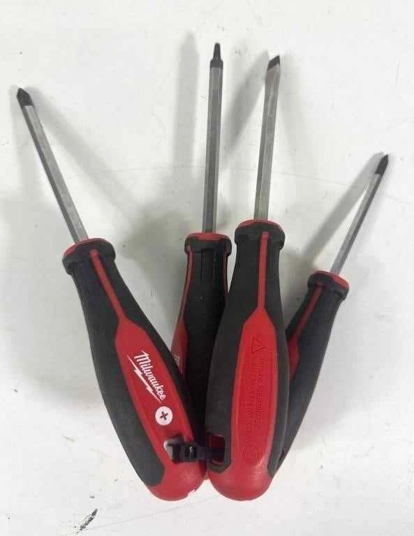 Milwaukee Screwdrivers