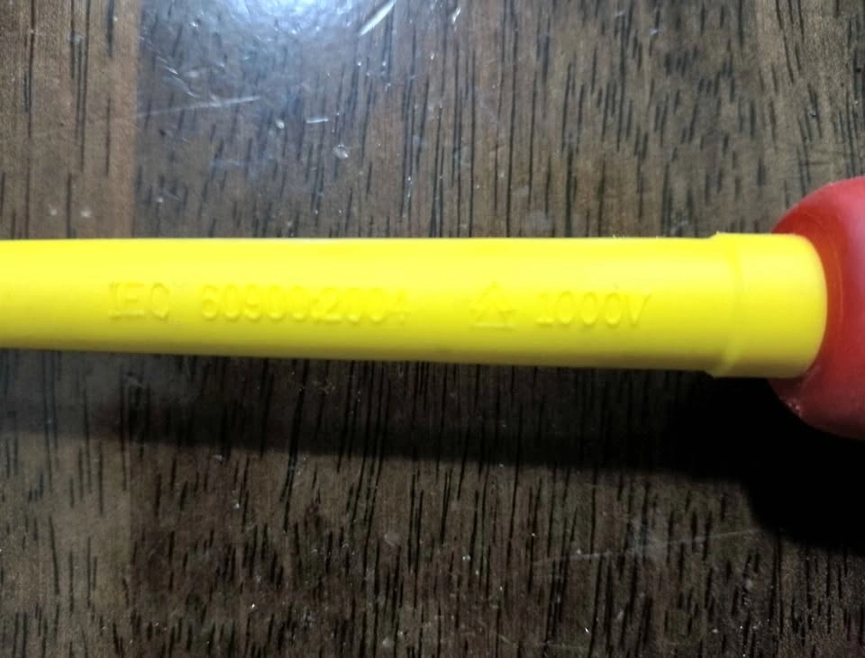 Insulated Screwdrivers - photo 2