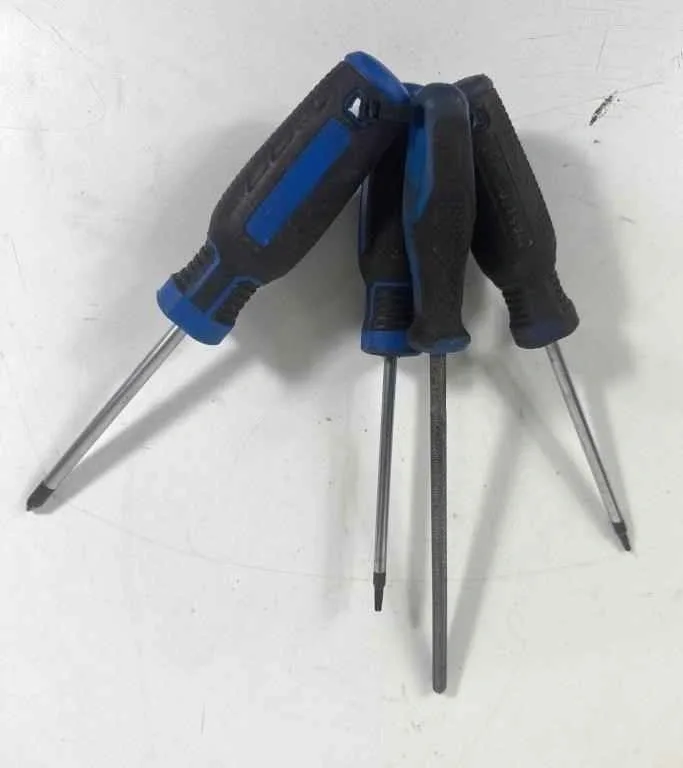 Mastercraft Screwdrivers