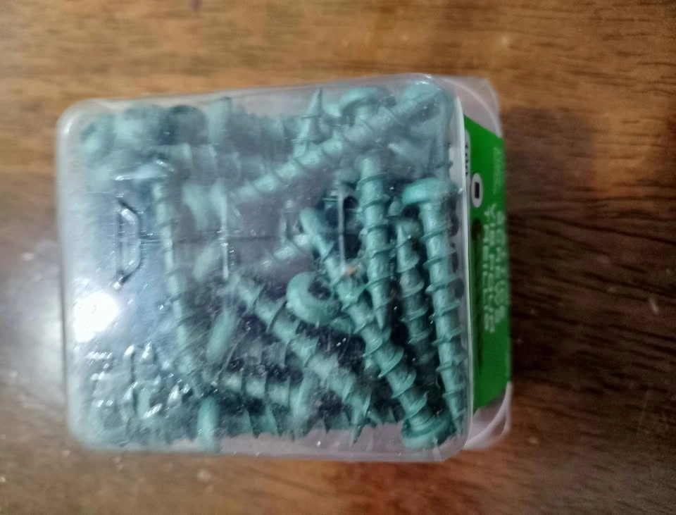Precision Lattice Screws 100Pc - photo 3