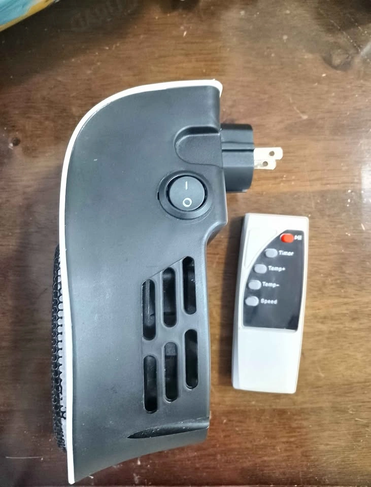 Brightown Portable Wall Outlet Heater - photo 2