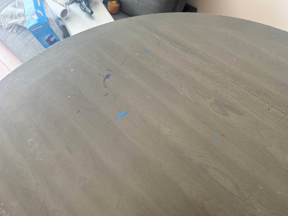 Dining Table with 3 chairs - photo 3