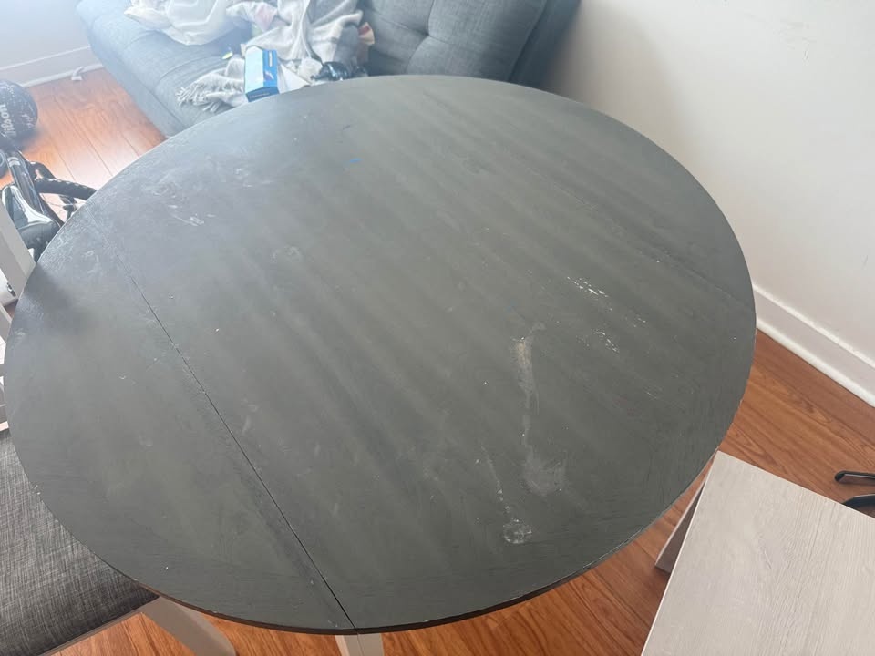 Dining Table with 3 chairs - photo 5