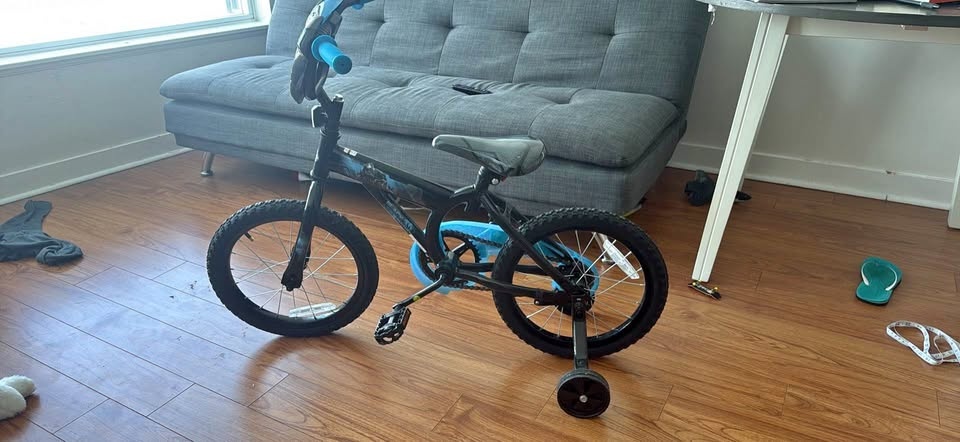 Bicycle for 5 year old