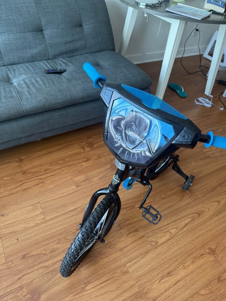 Bicycle for 5 year old - photo 2