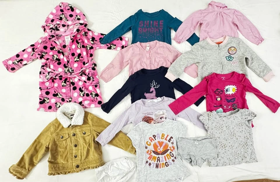 Girls Clothes 2T (#38) - photo 2