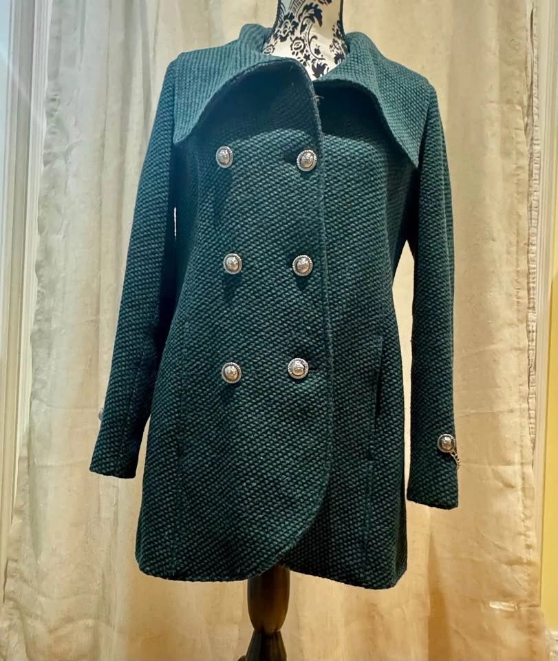JESSICA SIMPSON Coat - Medium (#7) - photo 3