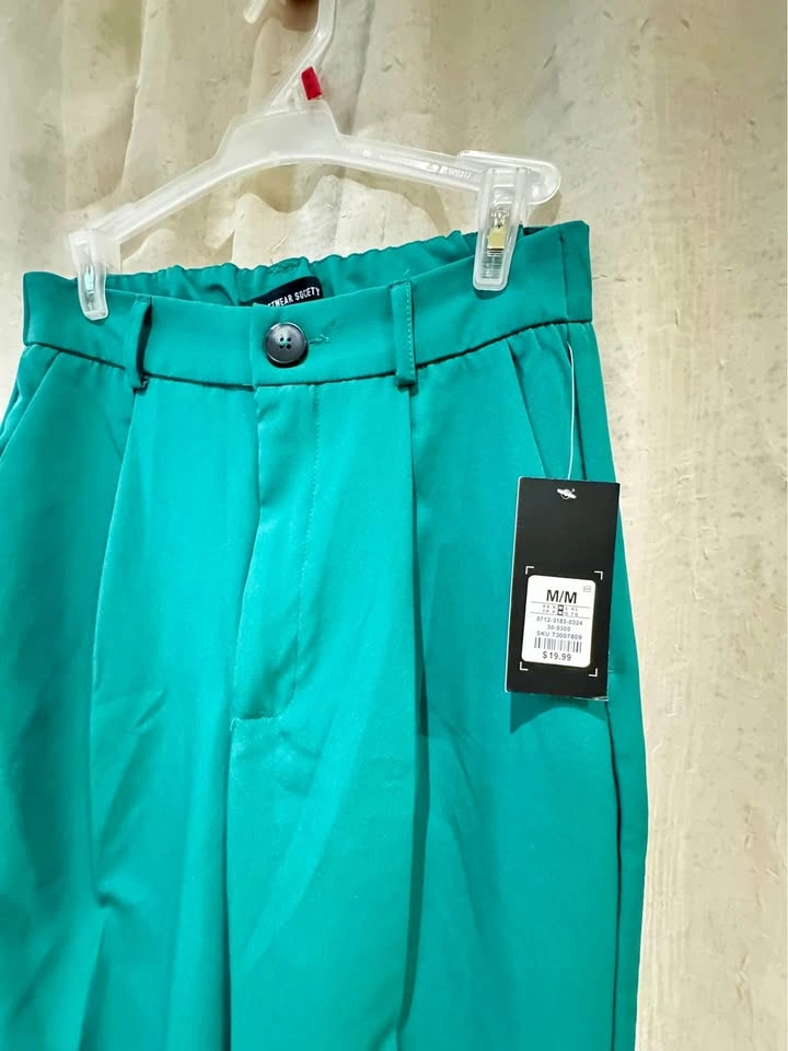 Streetwear Society Green Trousers/Work Pants (#6) - photo 3