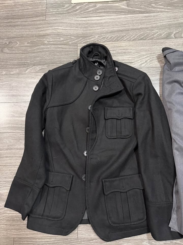 Men’s Coat & Suit Bundle - Medium - photo 2
