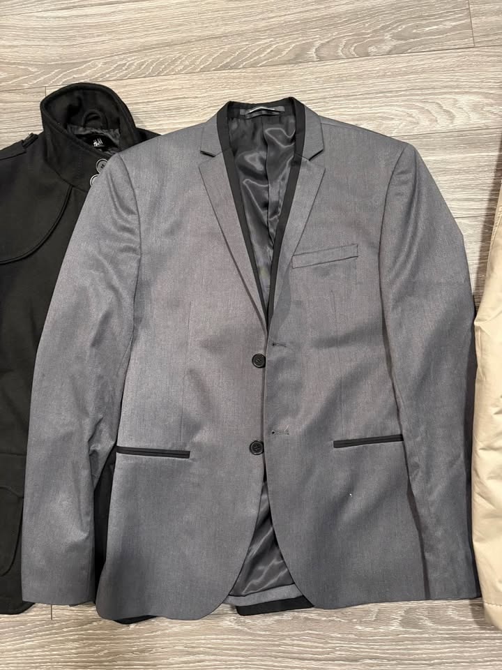 Men’s Coat & Suit Bundle - Medium - photo 3
