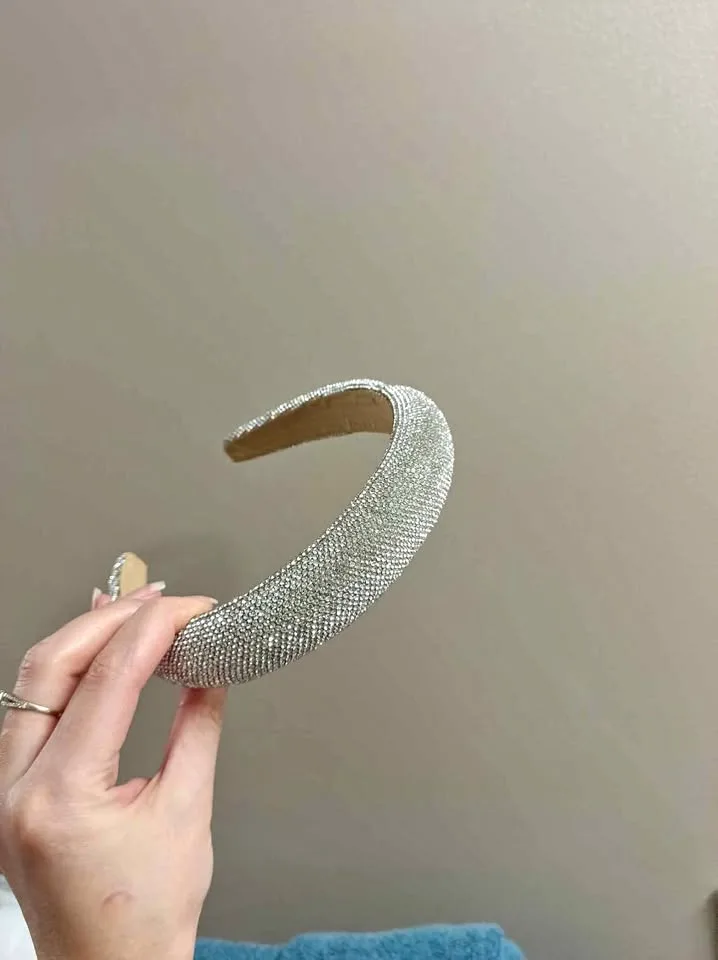 Hairband Bling Crystal thumbnail