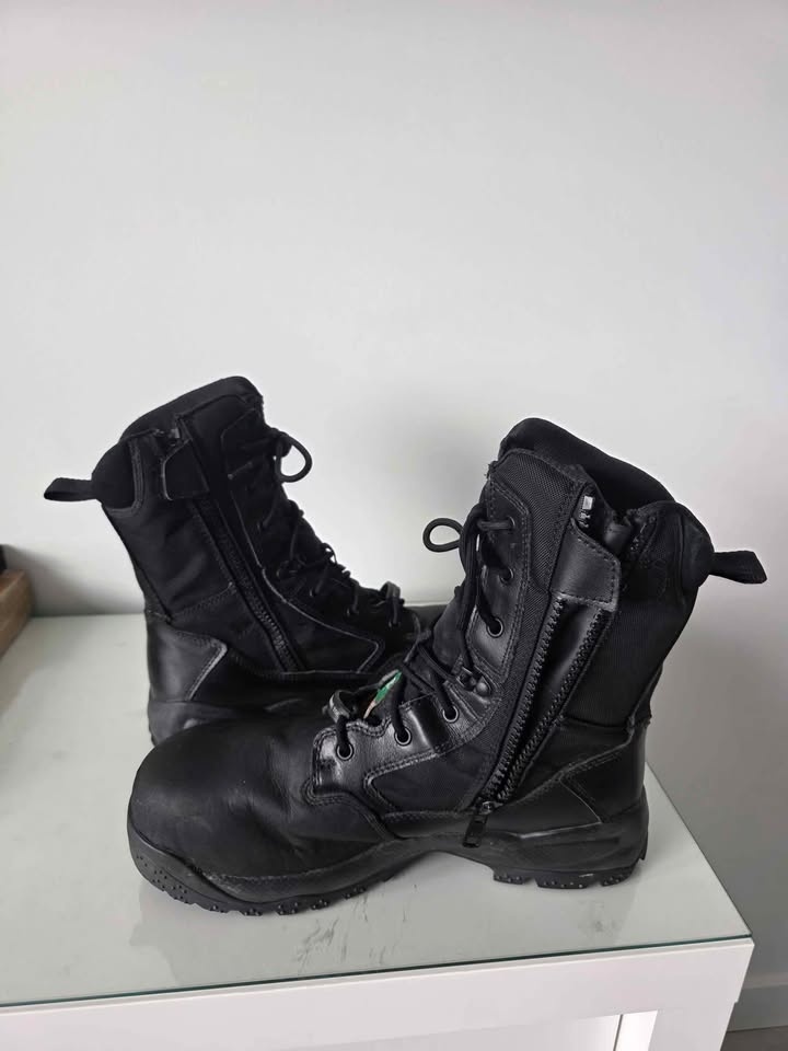 511 com Toe Tac Boots side Zip US12 - photo 2