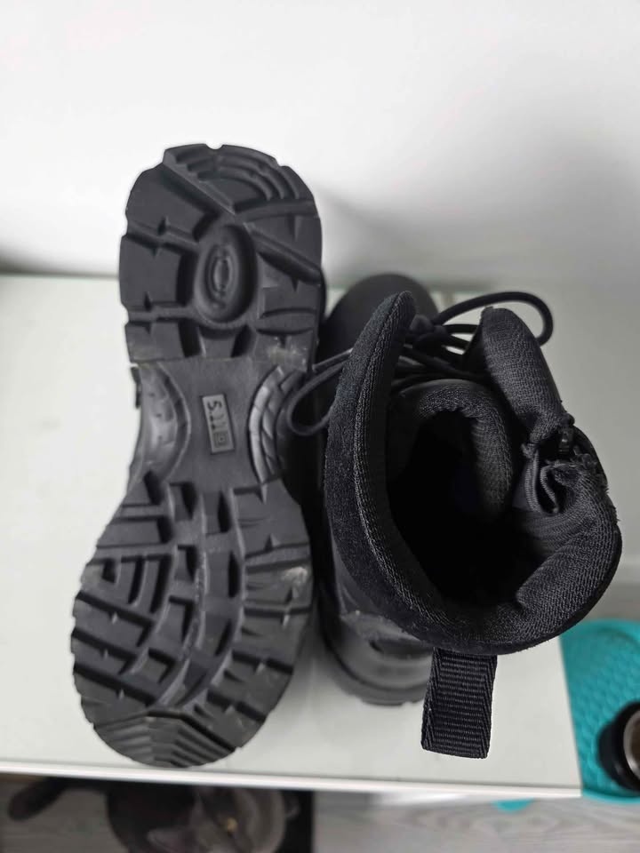 511 com Toe Tac Boots side Zip US12 - photo 3