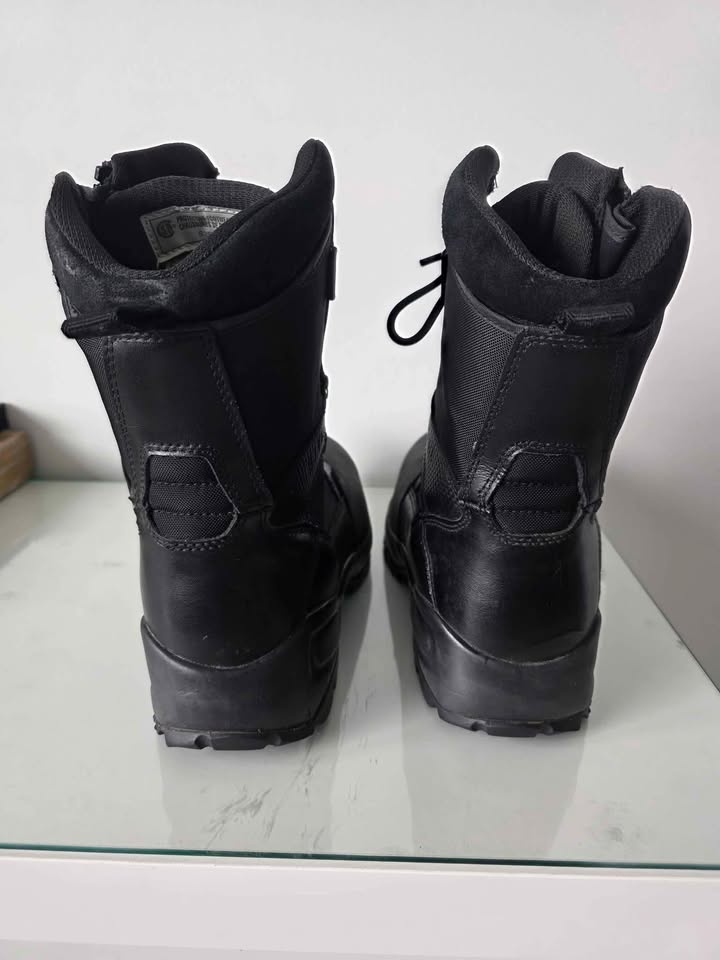 511 com Toe Tac Boots side Zip US12 - photo 4