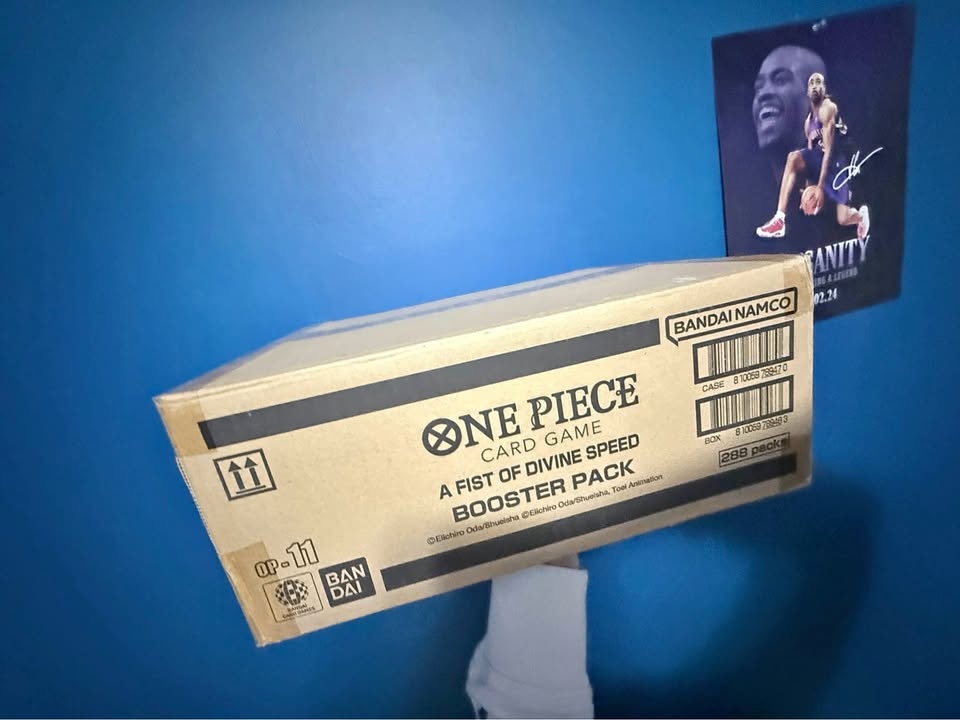 Op11 English booster case