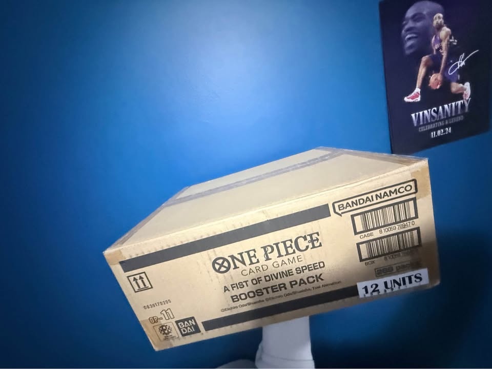 Op11 English booster case - photo 2