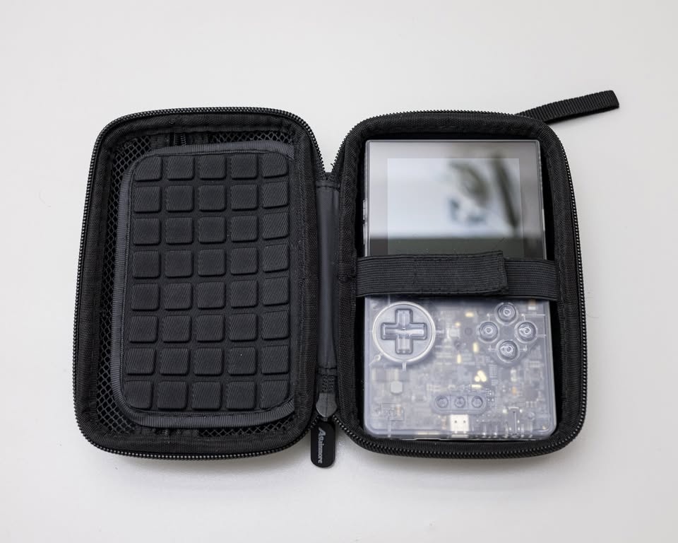 Analogue Pocket LE Transparent Clear - photo 3