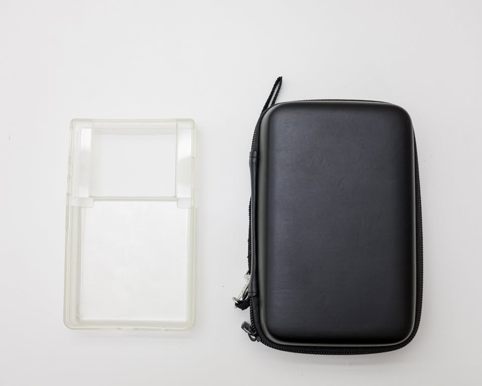 Analogue Pocket LE Transparent Clear - photo 4