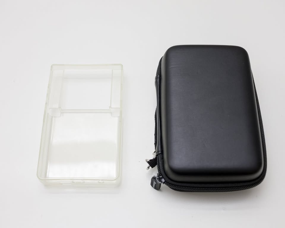 Analogue Pocket LE Transparent Clear - photo 5