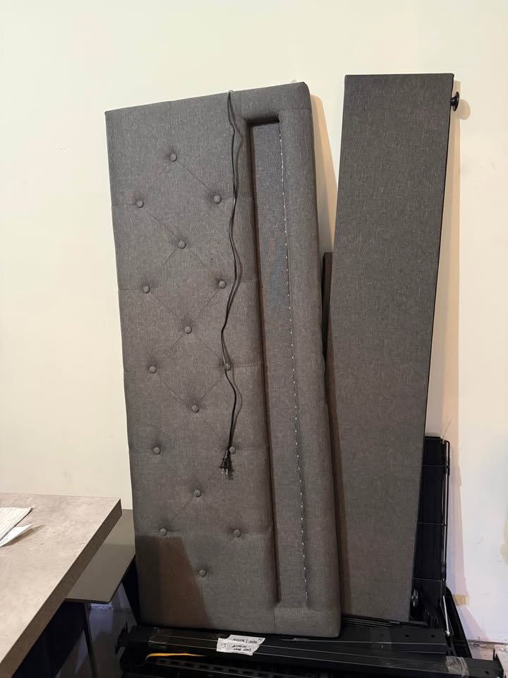 Full/Double Bed & Mattress Set - photo 3