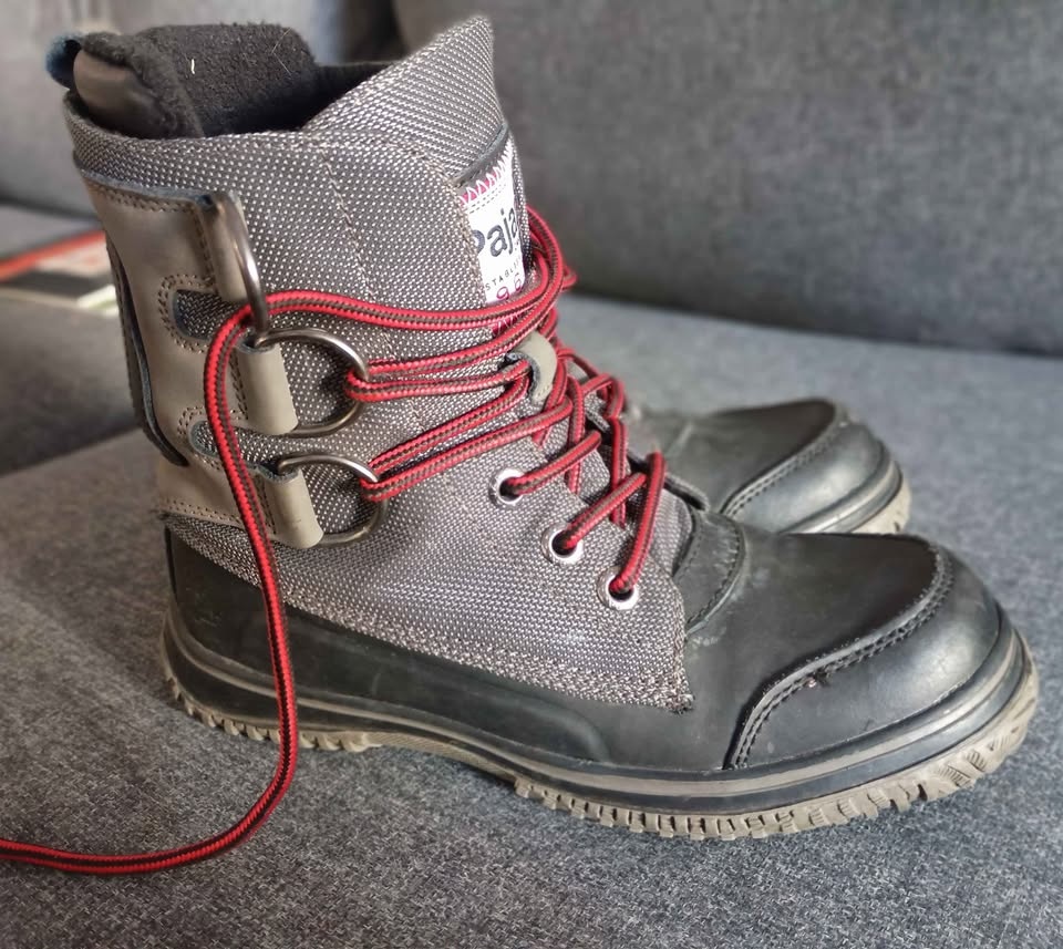 Pajar size 6 1/2 winter boots - photo 3