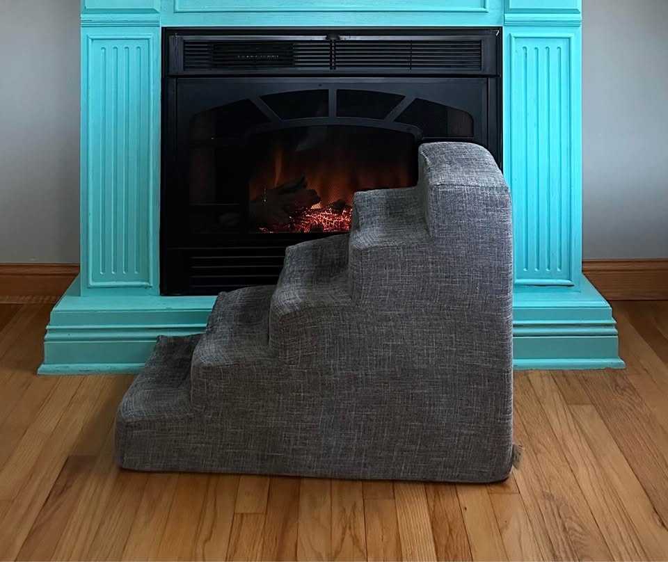 Foam Pet Stair