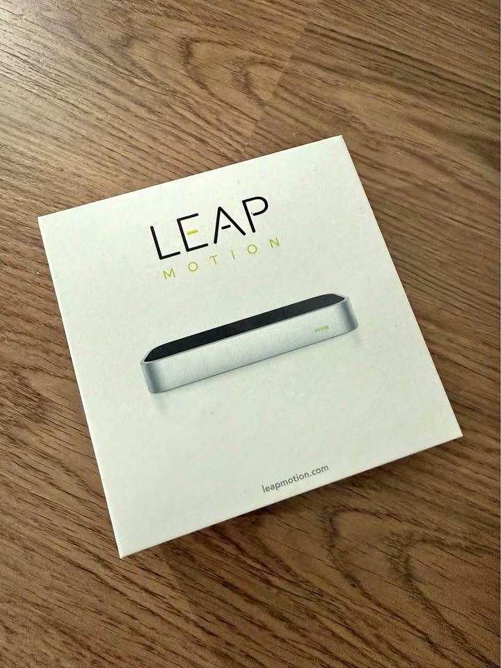 Leap Motion Controller – New, with Original Box