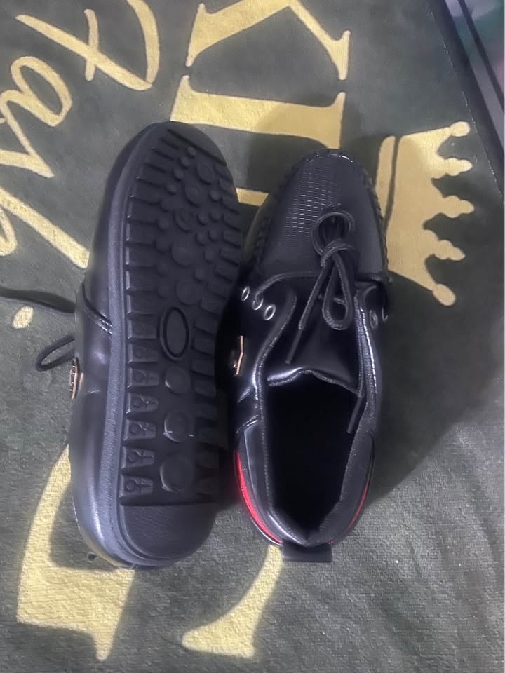 Boys athletic slip on loafers - photo 2
