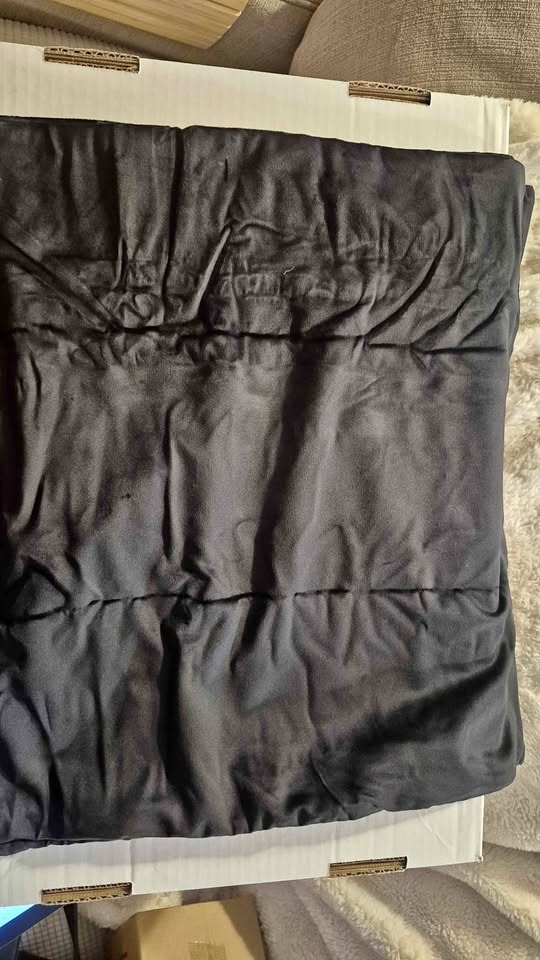 New Dark black Velvet Throw Pillow Covers 20x20