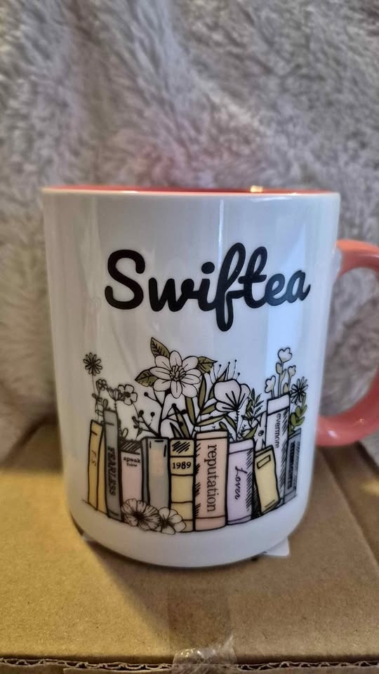 Swiftea Taylor Swift Mug