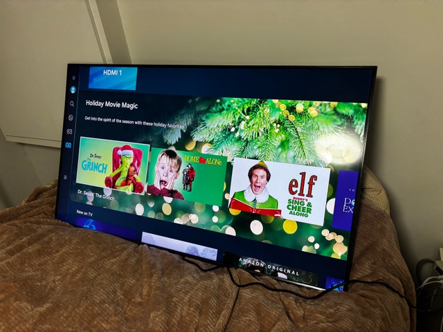 Samsung 50” QLED 4K Smart TV (Q60C 2023) - photo 2