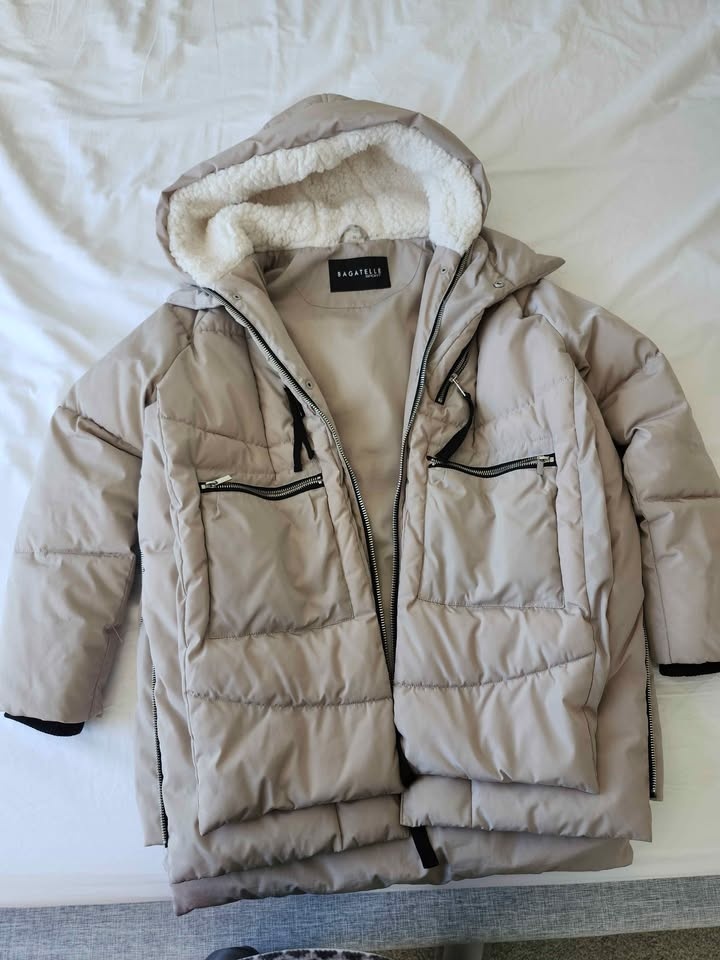 Women Sport puffer jacket