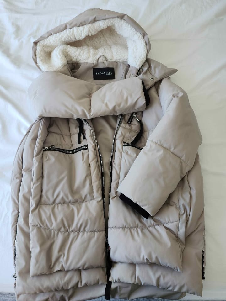 Women Sport puffer jacket - photo 2