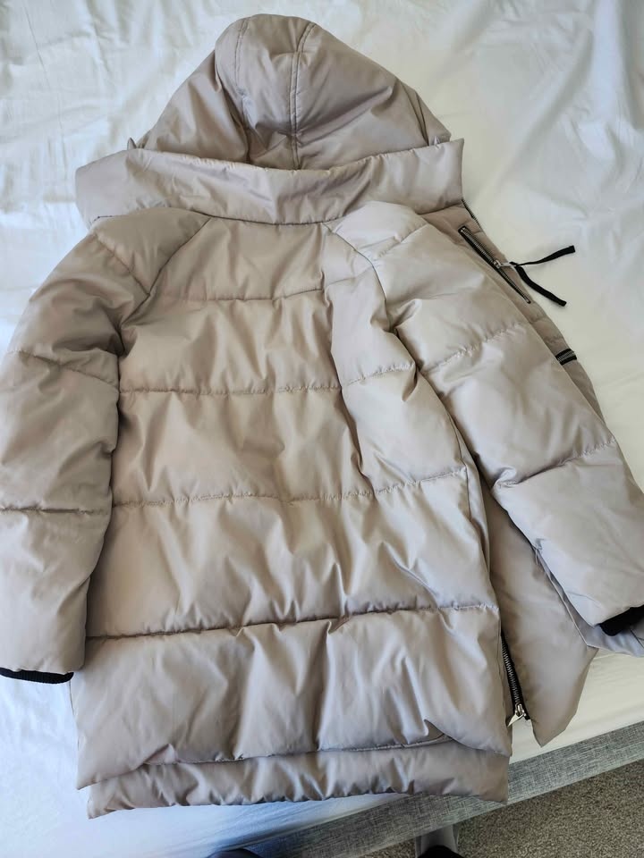 Women Sport puffer jacket - photo 3