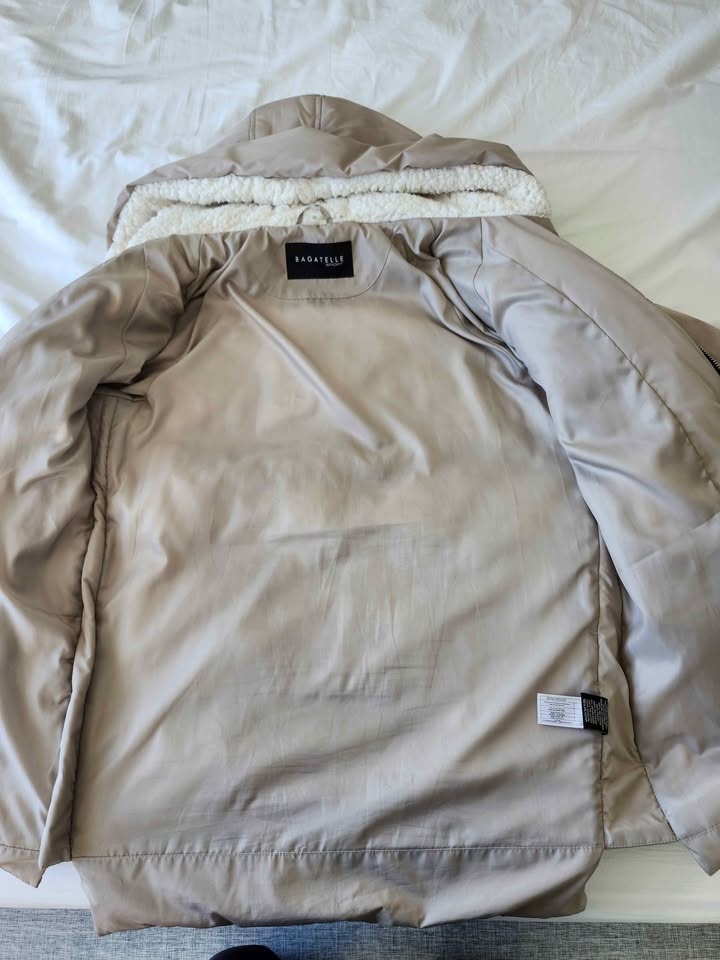 Women Sport puffer jacket - photo 4