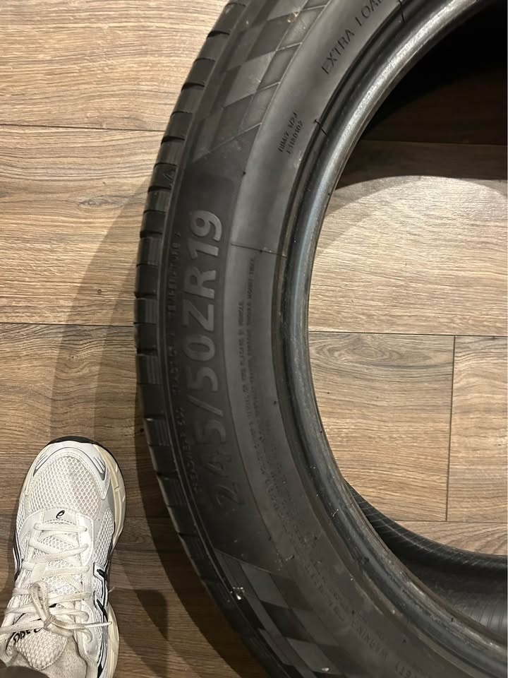 245/50Z19 All Season Tires - photo 2