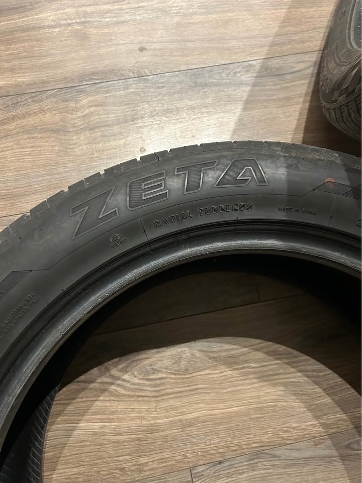 245/50Z19 All Season Tires - photo 3