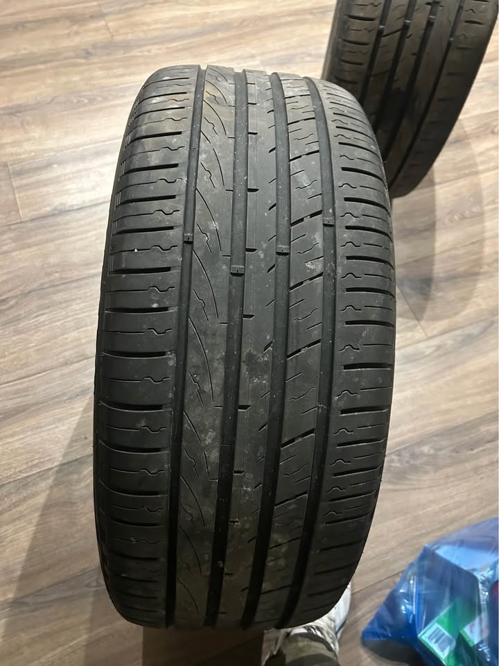 245/50Z19 All Season Tires - photo 4