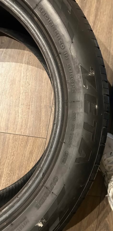 245/50Z19 All Season Tires - photo 5