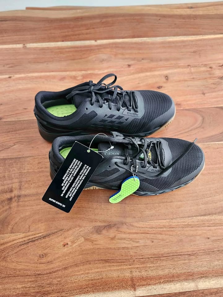 Reebok Work Safety Shoes - Nanoflex TR - Women's Size 9